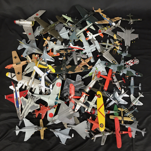 戦闘機 ホビー おもちゃ 現状品 大量 まとめ セット